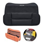 Car seat rear storage bag