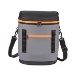 Portable large capacity leak-proof fresh-keeping backpack