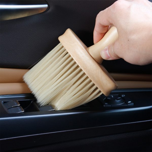 Automotive Air Conditioning Vent Cleaning Brush