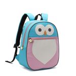 Cute Toddler Kids Oxford Backpack