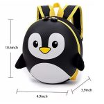 Cute penguin kid‘s backpack