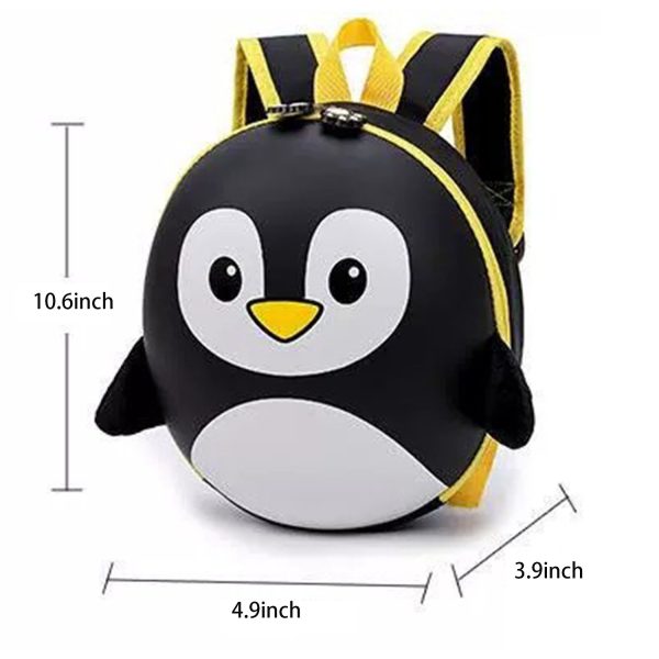 Cute penguin kid‘s backpack