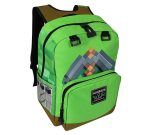 Minecraft Backpack Schoolbag