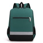 Nylon large-capacity children's backpack