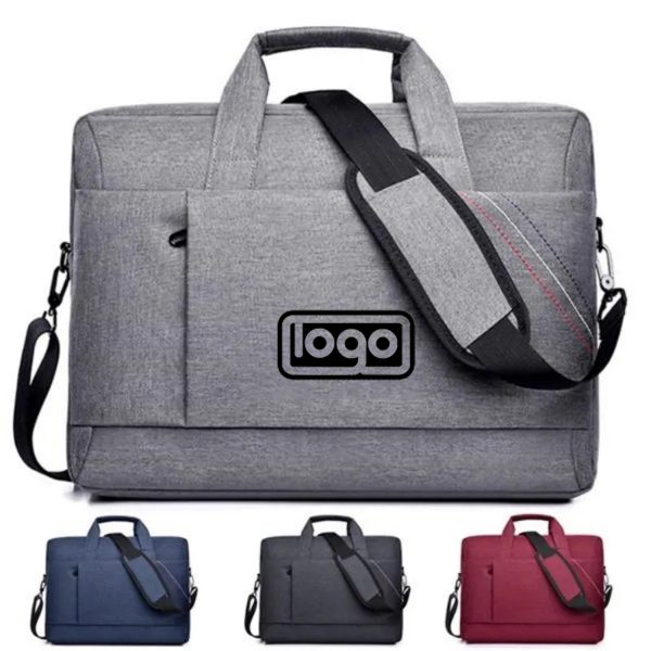 15.6 Inch Laptop Shoulder Messenger Bag