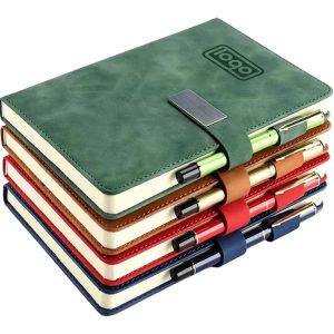 Business Pu Notebook