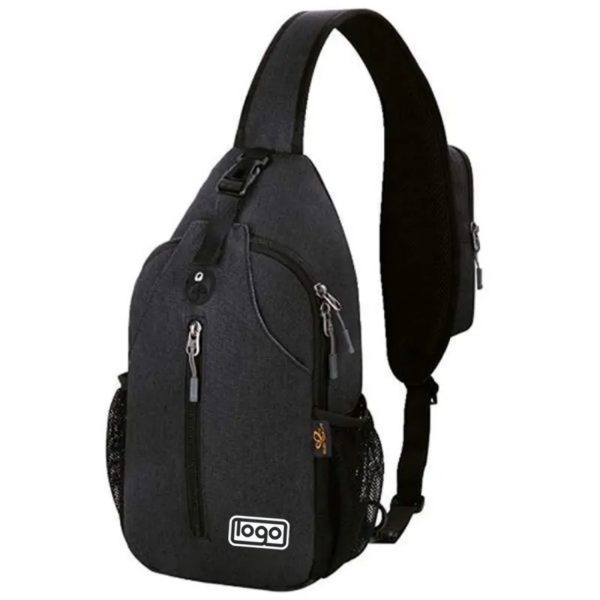 Crossbody Strap Backpack