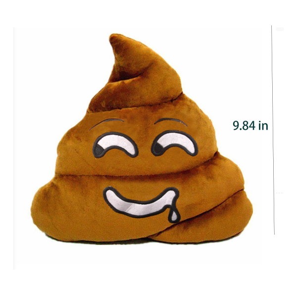 Magic Fake Poo Pillow