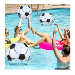 16" Inflatable Soccer Ball