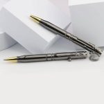 Bullet Shaped Ballpoint Pen