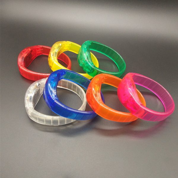 FLASHING LED BRACELET