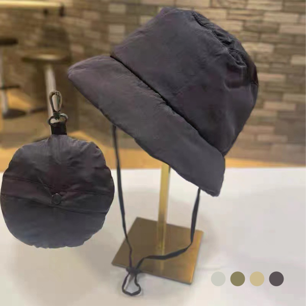 Windproof Fall Winter Outdoor Hiking Cap