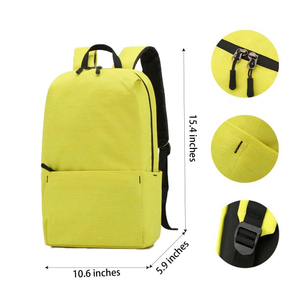 Polyester Outdoor Backpack