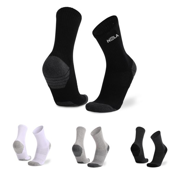 Crew Cotton Socks