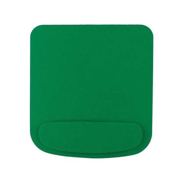 Soft and comfortable wrist mouse pad