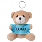 Teddy Bear Keychain