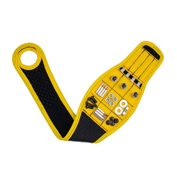 Multifunction Magnetic Tool Wristband