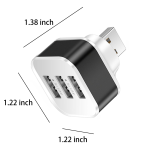 3-port New 2.0 USB Hub