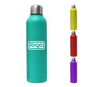 17 oz Stainless Steel Insulated Bottle Thermos