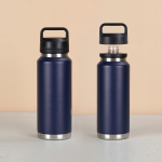 18oz Stainless Steel Water Bottle