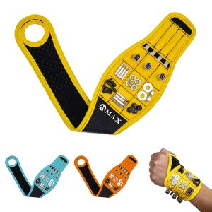 Multifunction Magnetic Tool Wristband