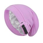 Beanie Hat Satin Bonnet