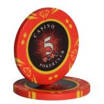 Diamond Style Professional Clay Poker Chips