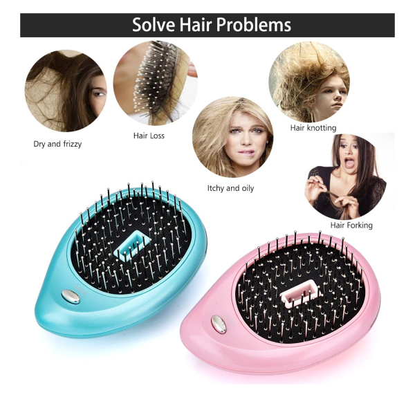 Magic Straightener Comb