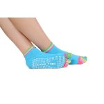 Women's Fitness Yoga Socks Non-Slip Sweat Absorbent