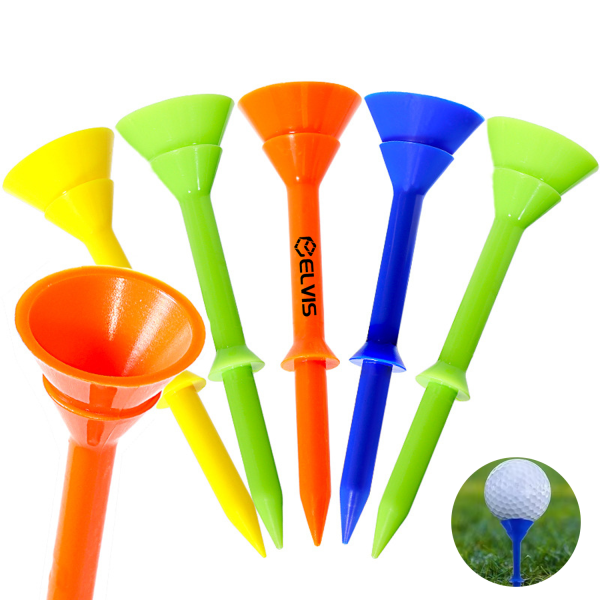 Double Layer Golf Tees