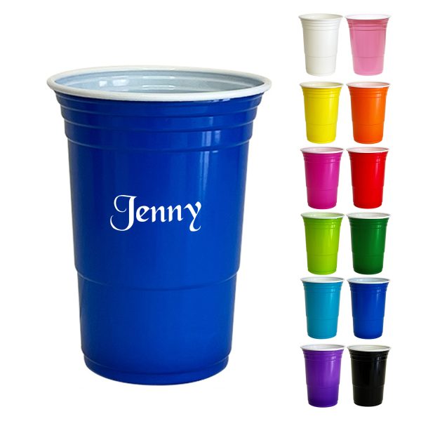 16 OZ Double Solo Wall Cup