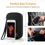 Portable Mini Multifunctional Data Cable Charger Digital Bag