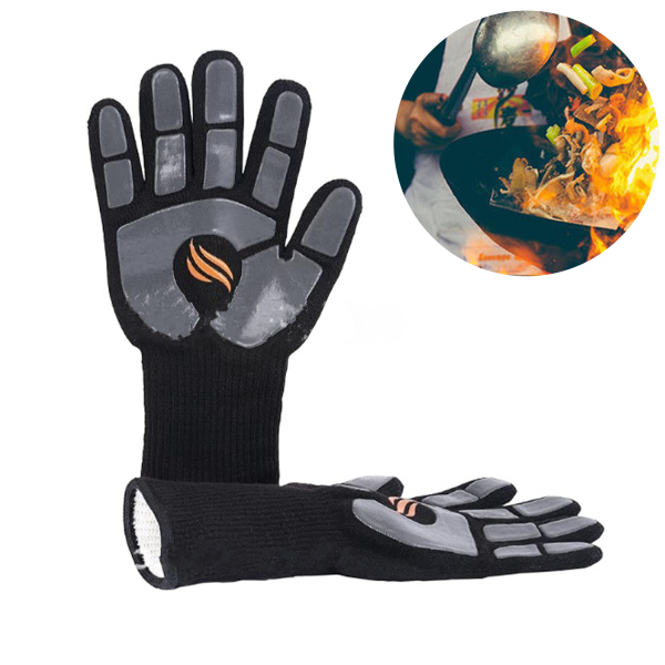 Heat Resistant Gloves