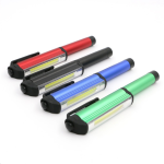 Mini pen flashlight