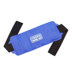 Reusable Gel Cold & Hot Therapy Pack With Strap