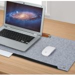 Multi Functional Felt Desk Computer Large Mouse Pad