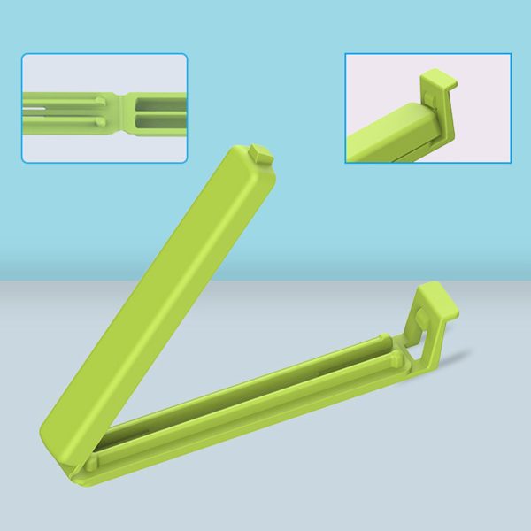 Snap-Seal Bag Clips