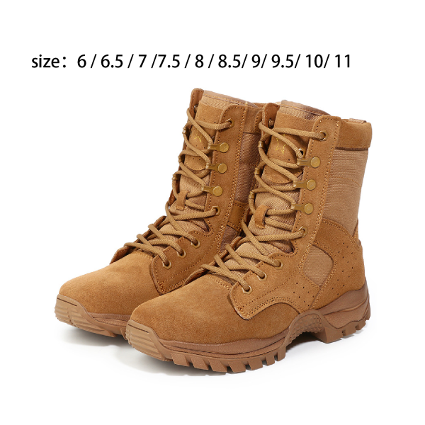 Ultralight breathable waterproof boots