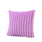 Faux Fur Plush Decorative Pillow