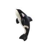 PU Simulated Whale High Elasticity And Pressure Reducing Toy