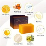 Papaya Kojic Acid Soap Bar