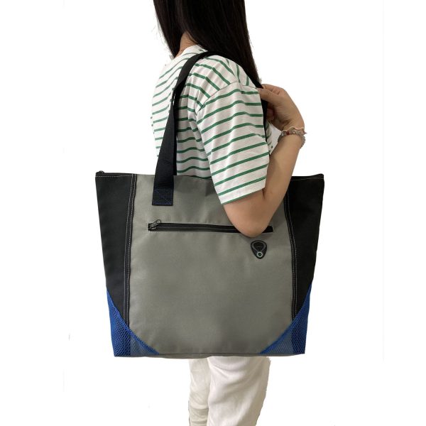 Canvas Daily Large Capacity Single Shoulder Bag