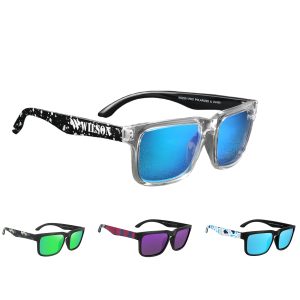 Square Outdoor Polarized Sunglasses