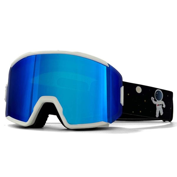 Double-Layer Ski Goggles