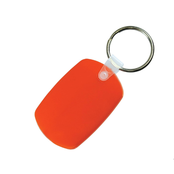 Customizable PVC Keychain