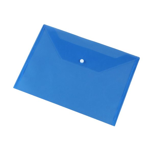 PP Travel Envelope File Bags