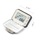 Solar Pedometer