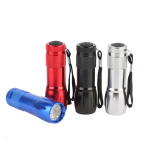 Aluminum Flashlight