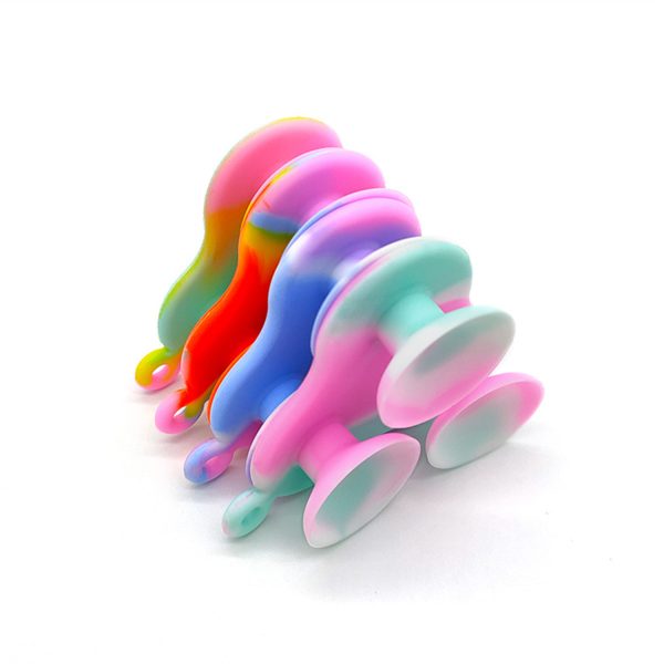 Silicone Keychains