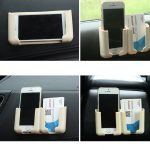 Car Adjustable Mobile Phone Holder